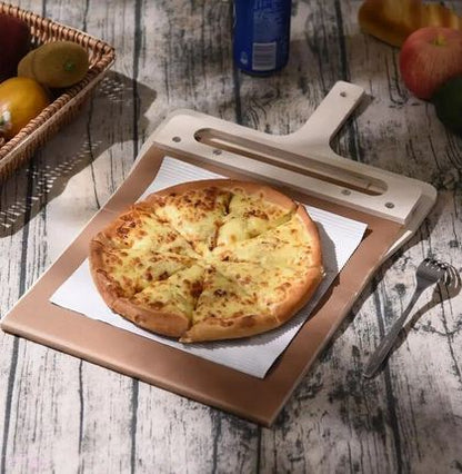 SliceDock Pizza lapát