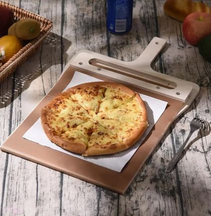 SliceDock Pizza lapát