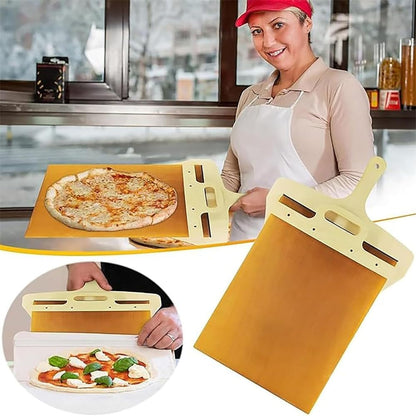 SliceDock Pizza lapát