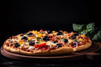 SliceDock Pizza lapát